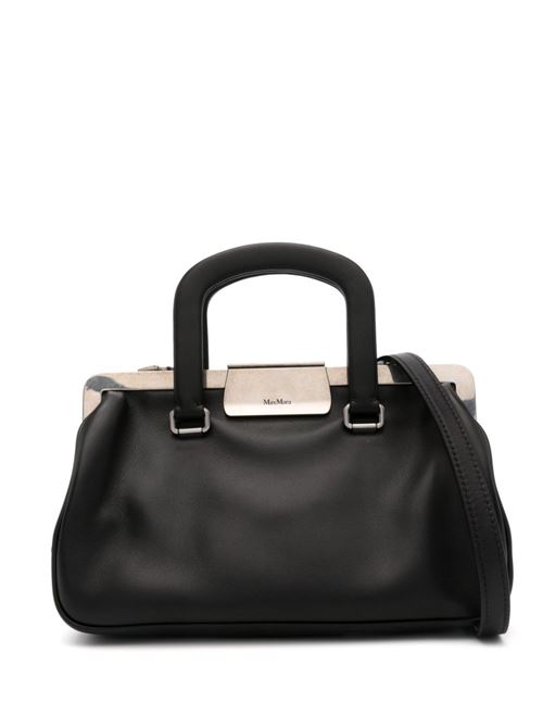 Leather bag MAX MARA | 2424516023600MAXMARACLASPS001